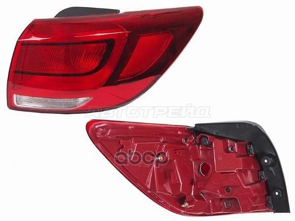 Фонарь задний Kia Sportage 14-16 (Справа) Sat арт. ST-223-1971R