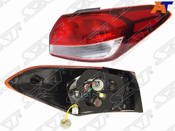 Фонарь задний Kia Cerato 16-20 (Справа) Sat арт. ST-223-1996R