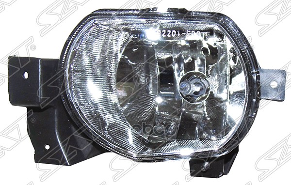Фара противотуманная (Слева) Kia Rio 00-05 Sat арт. ST-223-2003L