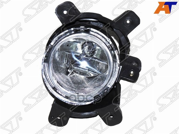 Фара противотуманная (Слева) Kia Picanto 07-10 Sat арт. ST-223-2010L