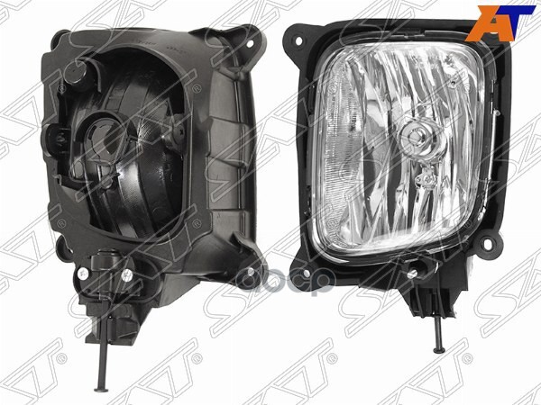 Фара противотуманная (Слева) Kia Bongo 12-19 Sat арт. ST-223-2012L