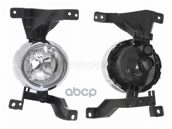 Фара противотуманная (Справа) Kia Sorento 09-13 Sat арт. ST-223-2018R