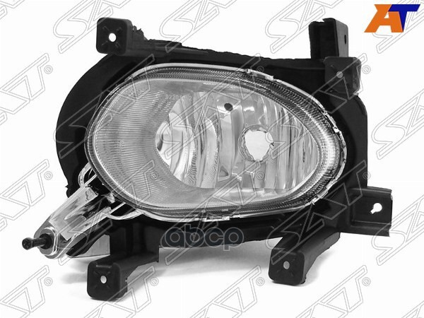 Фара противотуманная (Слева) Kia Ceed 12-16 Sat арт. ST-223-2030L-UE