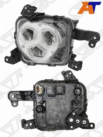 Фара противотуманная (Слева/ LED) Kia Optima 16-18 Sat арт. ST-223-2051L