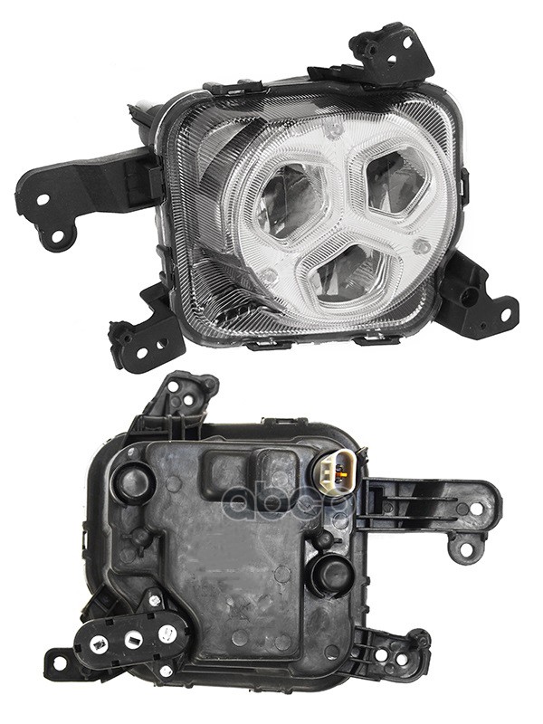 Фара противотуманная (Справа/ LED) Kia Optima 16-18 Sat арт. ST-223-2051R