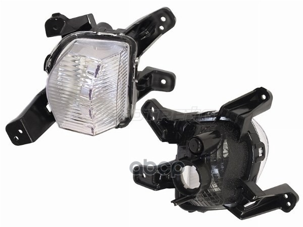 Поворот Kia K5 19-24 (Слева/ В бампер) Sat арт. ST-223-20K5L