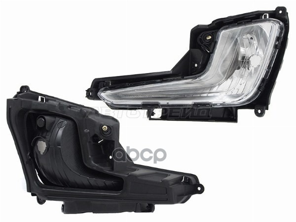 Фара противотуманная 1014 ST22320R1LUER Sat арт. ST22320R1LUER