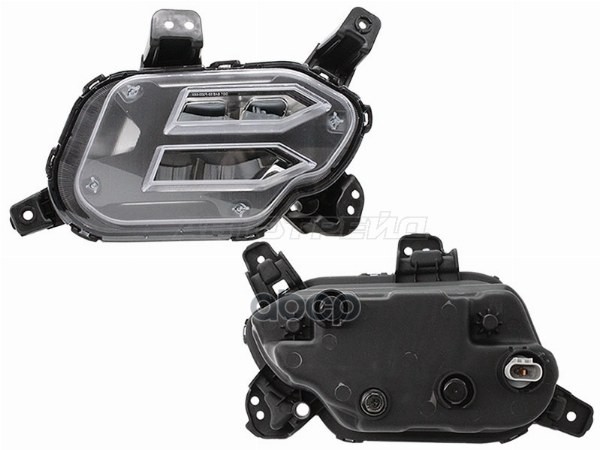 Фара противотуманная (Справа) Kia Sorento 20- Sat арт. ST-223-20SRTR