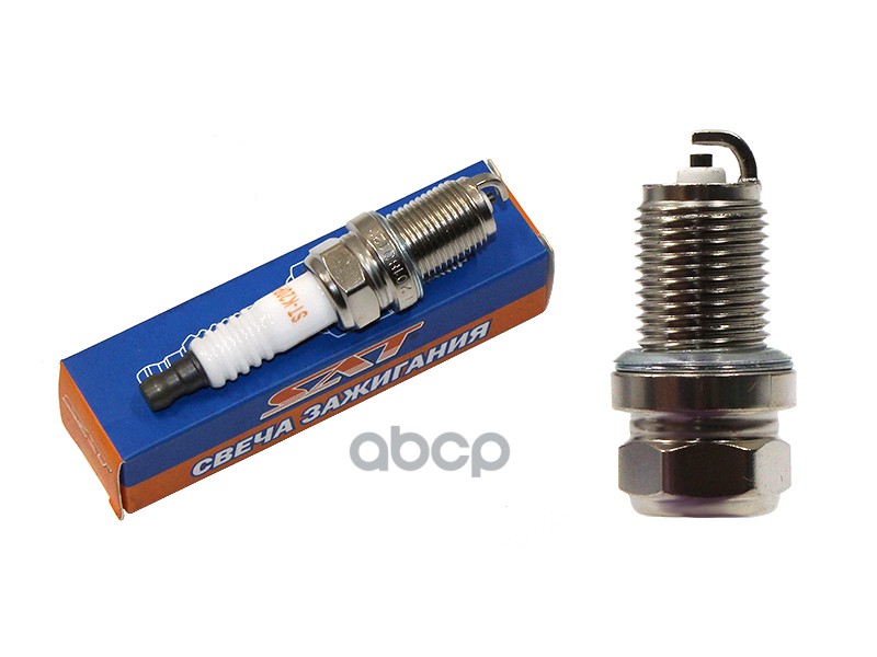 Свеча зажигания AUDI A3 04-/HYUNDAI ACCENT/KIA RIO 00-/LADA GRANTA/KALINA 13-/RENAULT LOGAN/DUSTER Sat арт. ST-22401-70J19