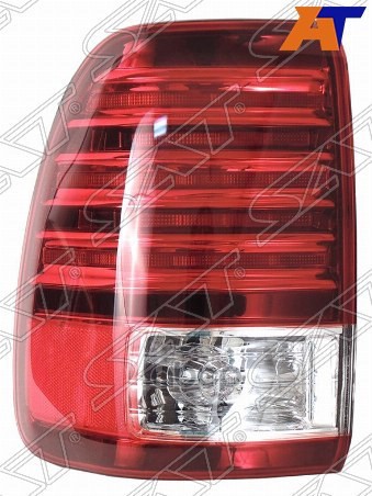 Фонарь задний Lexus LX 05-07 (Слева) Sat арт. ST-224-1902L