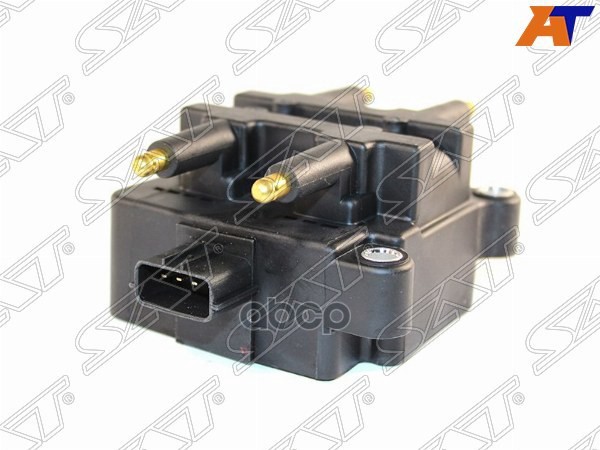 Катушка зажигания Subaru Forester 97-13 / Impreza 92-07 EJ181;EJ201;EJ202;EJ251;EJ254 Sat арт. ST-22433-AA570