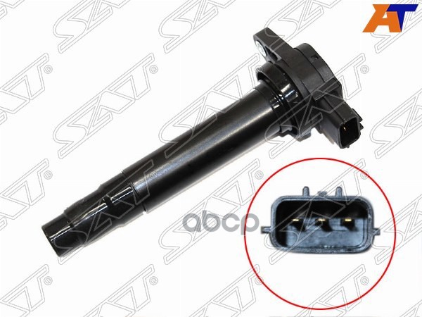 Катушка зажигания NISSAN SUNNY B15/TINO V10/ALMERA N16 QG15/18 Sat арт. ST-22448-4M500