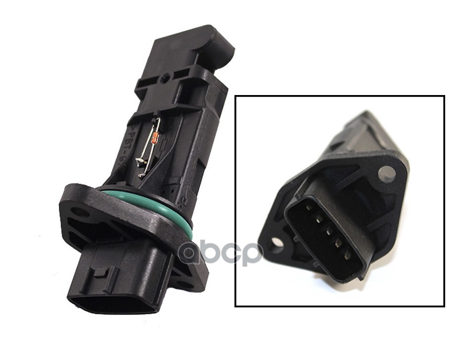 Датчик расхода воздуха Nissan AD 99-02 / Pathfinder 95-04 Sat арт. ST-22680-6N21A