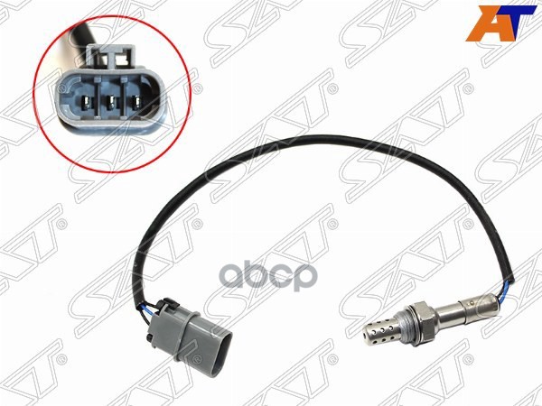 Датчик Кислородный Nissan Primera P10/P11 Cg16/Qg16/Almera N15 Ga14/Ga16/March K11 Cg10/Cg13 Sat арт. ST-22690-73C00
