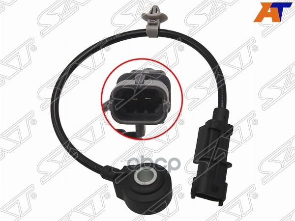 Датчик детонации Hyundai Elantra 23- / Solaris 10-14 Sat арт. ST-230-0001