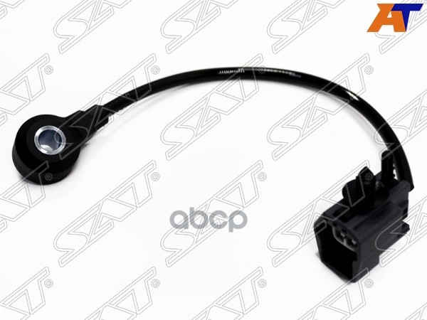 Датчик детонации MAZDA 3 03-/ MAZDA 5 05-/ MAZDA 6 02- ST2300005 Sat арт. ST2300005