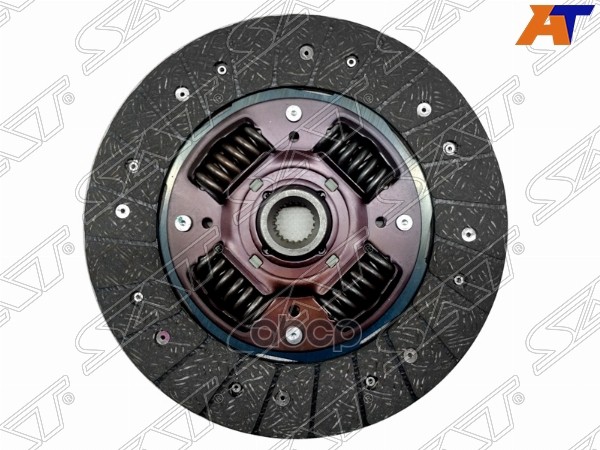 Диск сцепления MITSUBISHI GRANDIS 2.4 04-10/OUTLANDER 2.4 06-12/2.0 06- Sat арт. ST-2301A044