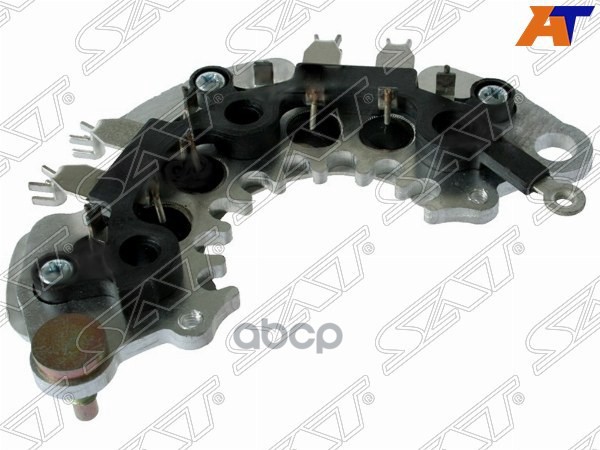 Диодный мост генератора NISSAN TEANA VQ23/MURANO VQ35DE 05-/SERENA C23/CEFIRO A32/33 VQ20/25 Sat арт. ST-23124-31U00