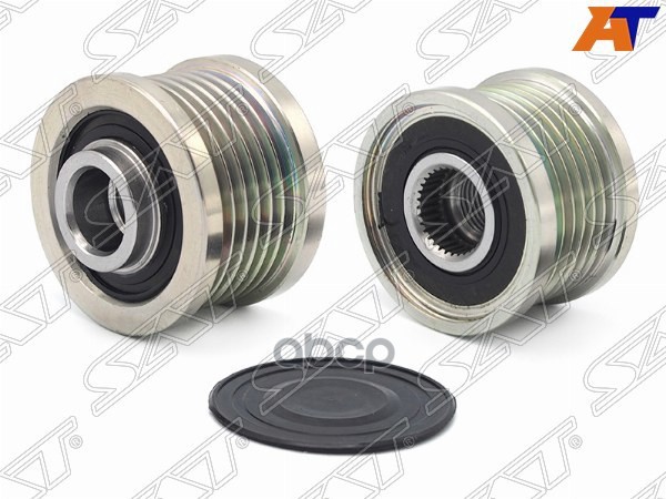 Шкив генератора NISSAN MR18/MR20 Sat арт. ST-23151-EN20A