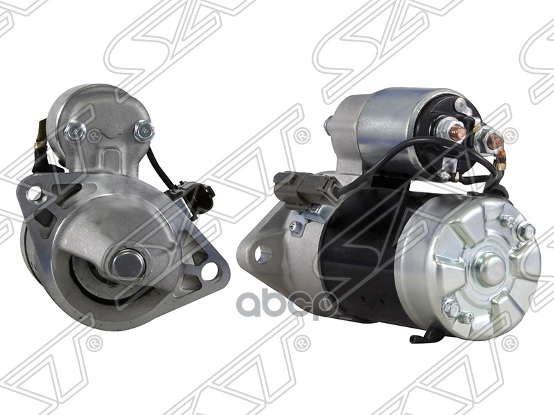 Стартер Nissan AD 90-02 / Almera 95-06 / Primera 90-08 / Sunny 87-02 / Jaguar S-type 02-08 / Nissan Sat арт. ST-23300-0M302