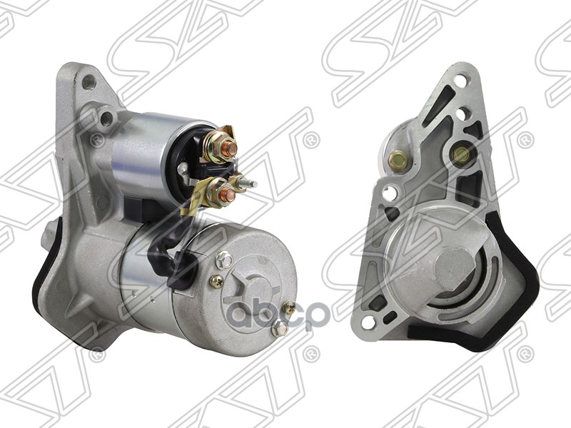 Стартер Nissan AD 06- / Juke 10-20 (1 kW/ Z=10/ аналог HITACHI (восстановленный)) Sat арт. ST-23300-BC20B