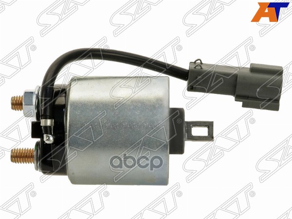 Втягивающее реле стартера Infiniti FX35 02-08 / Nissan Pathfinder 85-95 Sat арт. ST-23343-16E02