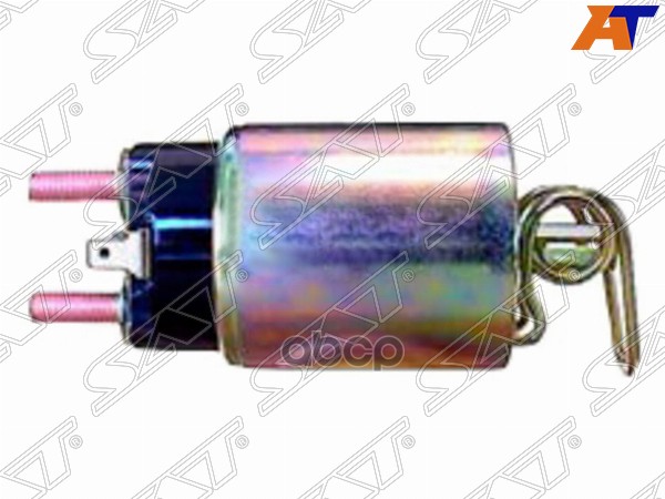 Втягивающее реле стартера NISSAN BLUEBIRD U13/U14 91-01 Sat арт. ST-23343-54A00
