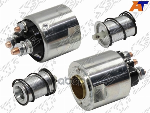 Втягивающее реле стартера MERCEDES BENZ A-CLASS W168/169 1.4-1.7 97-12 M166.940/M266.940 Sat арт. ST-23343-AX000