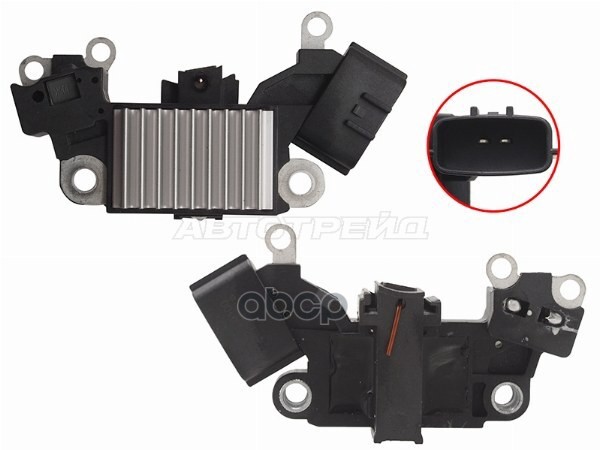Реле-регулятор напряжения Nissan Murano 02-16 / Teana 03-08 Sat арт. ST-235-0100