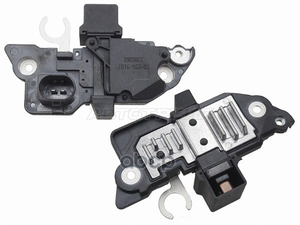 Реле-регулятор напряжения генератора MERCEDES BENZ E/CLK/S/SL-CLASS 98-05 M111#/112#/113# Sat арт. ST-235-0107