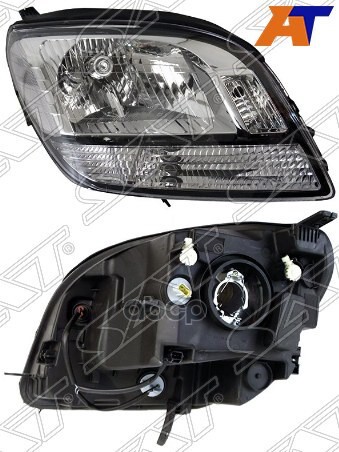 Фара Chevrolet Orlando 11-15 (Справа/ Галоген/ С электрокорректором) Sat арт. ST-235-1113R