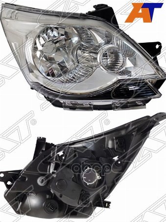 Фара CHEVROLET COBALT 11- RH ST-235-1127R-LD Sat арт. ST-235-1127R-LD