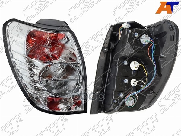 Фонарь задний Chevrolet Captiva 11-13 (Слева) Sat арт. ST-235-1910L-UE-S