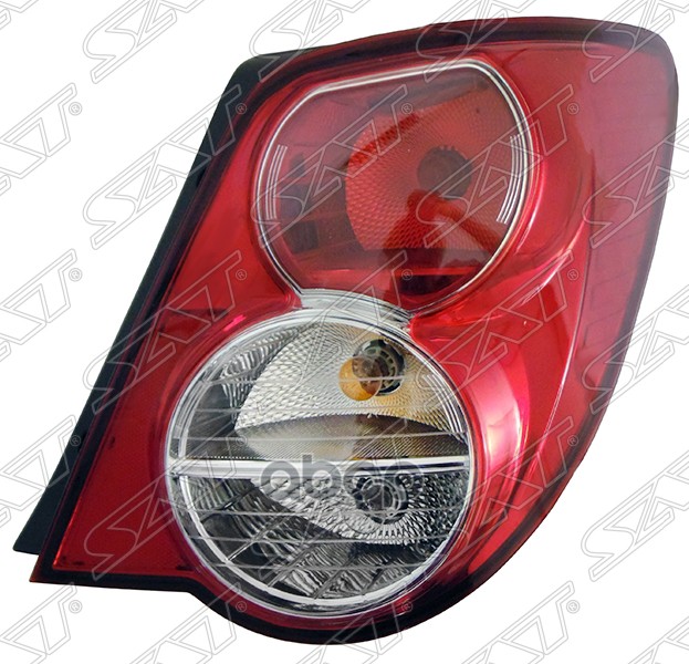 Фонарь задний Chevrolet Aveo 11-15 (Справа/ 4D SED) Sat арт. ST-235-1913R