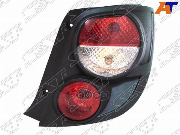 Фонарь Задний Chevrolet Aveo 11-15 Rh 5D Sat арт. ST-235-1914R