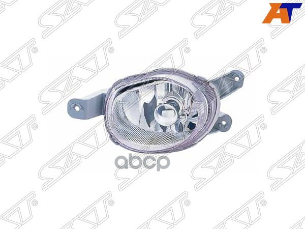 Фара противотуманная (Слева) Chevrolet Aveo 05-11 Sat арт. ST-235-2005L