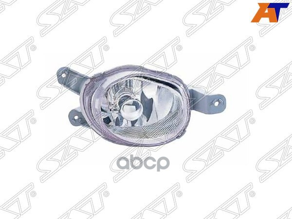 Фара противотуманная (Справа) Chevrolet Aveo 05-11 Sat арт. ST-235-2005R