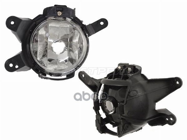 Фара противотуманная (Слева) Chevrolet Cruze 12-15 Sat арт. ST-235-2006CL