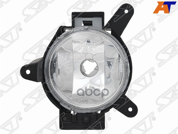 Фара противотуманная (Слева) Chevrolet Spark 10-16 / Daewoo Matiz 09-11 Sat арт. ST-235-2009L