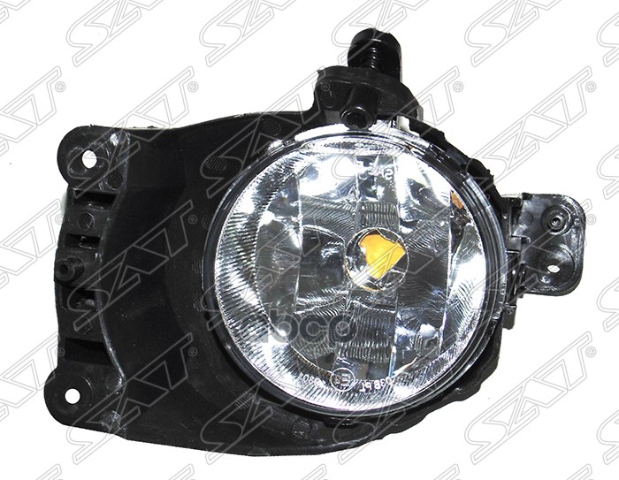 Фара противотуманная (Слева) Chevrolet Aveo 05-15 / Cobalt 13- Sat арт. ST-235-2012L