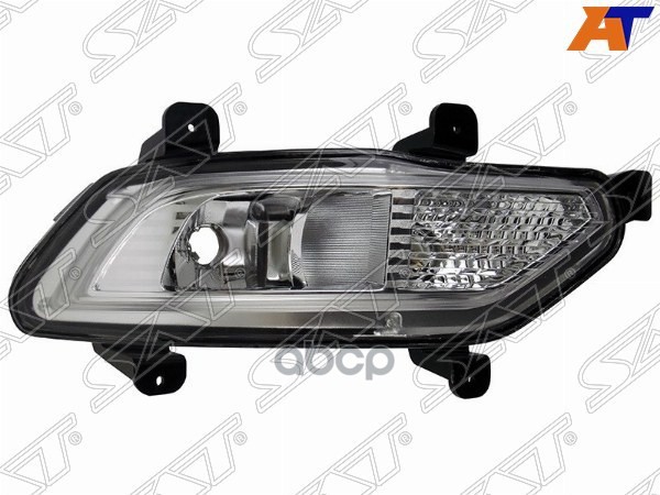Фара противотуманная (Справа) Daewoo Gentra 13-15 / Ravon Gentra 15-18 Sat арт. ST-235-20G3R