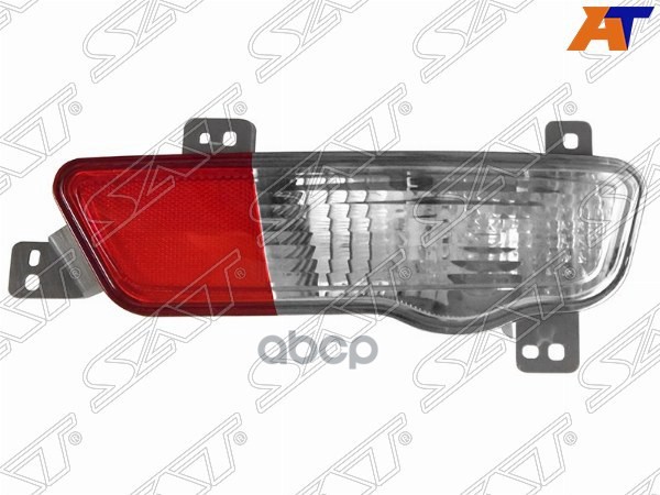 Фонарь в задний бампер Chevrolet Cruze 09-15 (Справа/ 5D HBK) Sat арт. ST-235-29R9R