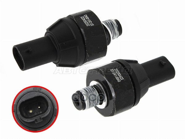 Датчик давления масла Chevrolet Cobalt 13- / Ravon Nexia R3 16-20 Sat арт. ST-241-0043