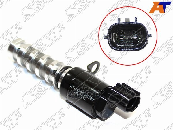 Датчик VVT-I Hyundai Creta 15-20 / Elantra 06-20 G4FA;G4FC;G4FD Sat арт. ST-24355-2B700