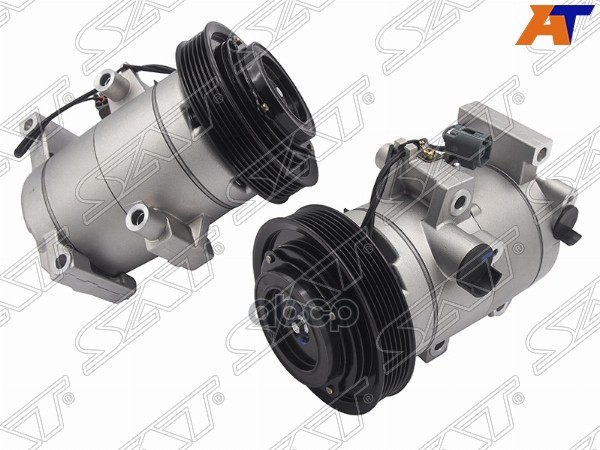 Компрессор кондиционера Mazda 6 07-12 Sat арт. ST-245-0005