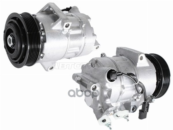 Компрессор кондиционера Kia Optima 16-21 Sat арт. ST-245-0039