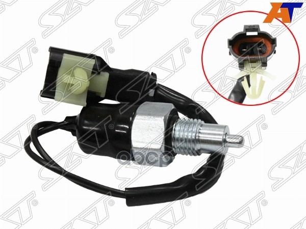 Датчик Включения Заднего Хода Daewoo Matiz 98-15/ Chevrolet Aveo 06-12 Sat арт. ST-246-0032