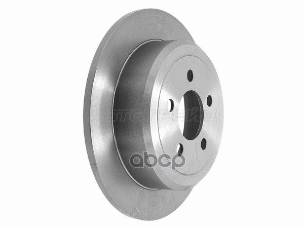 Диск тормозной (Сзади) Jeep Cherokee 07-21 / Compass 06-22 Sat арт. ST-25-0079