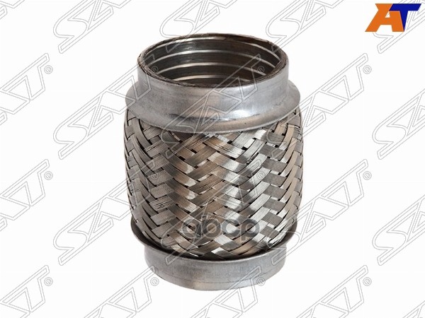 Гофра глушителя 60X100 Sat арт. ST-257-0006