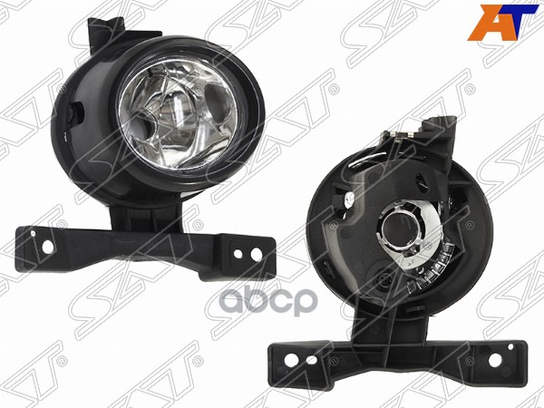 Фара противотуманная (Справа/ HIACE 05-10 с креплением) Toyota Allion (T240) 01-07 / Caldina 02-07 Sat арт. ST-26-0005